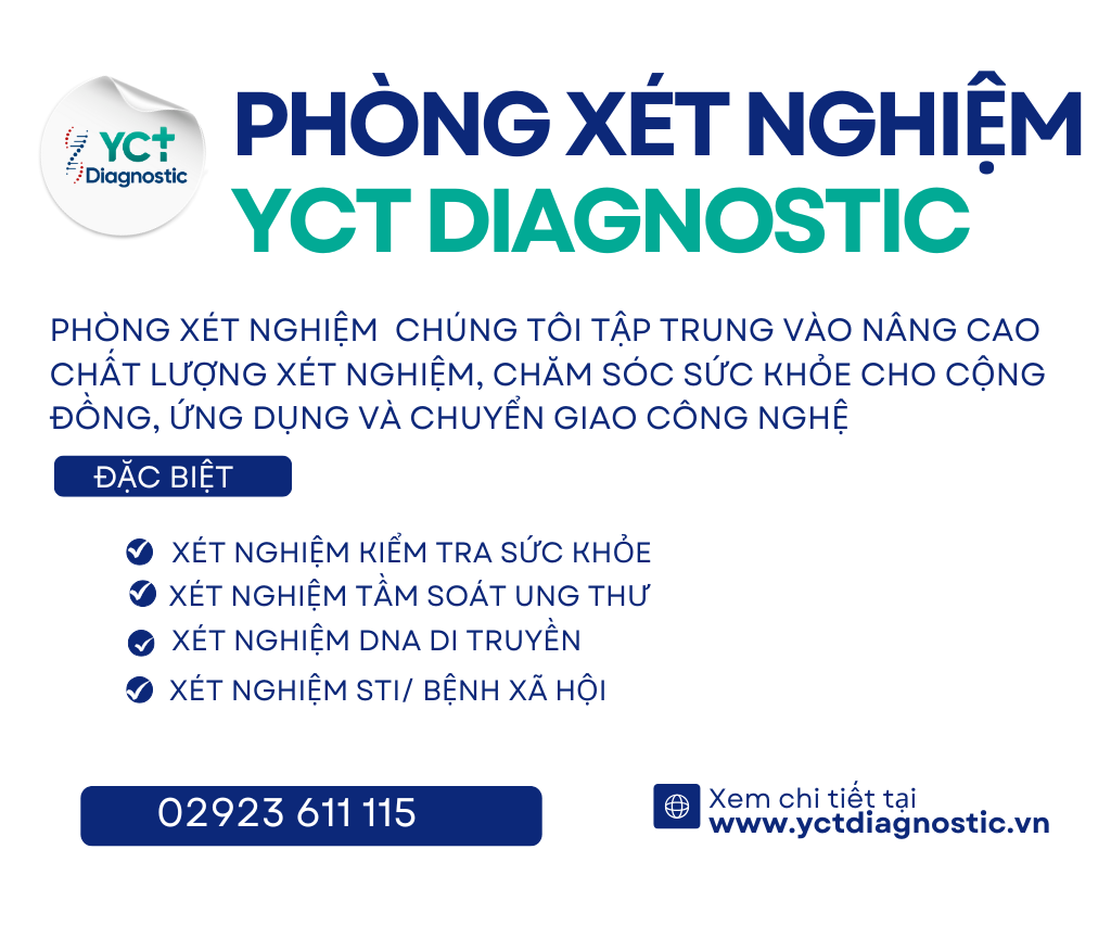 BANNER YCT DIAGNOSTIC