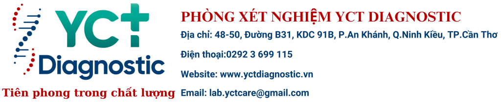 PHÒNG XÉT NGHIỆM YCT DIAGNOSTIC