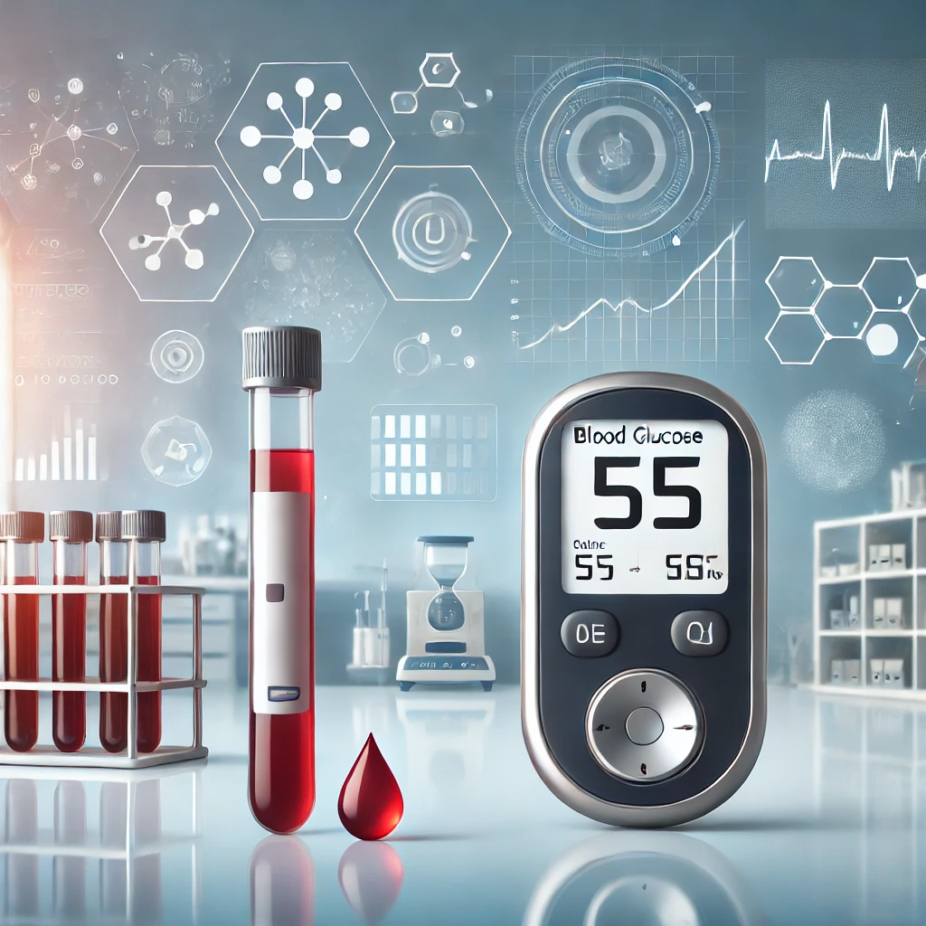 Định lượng Glucose máu tại YCTDIAGNOSTIC